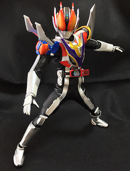 RAH 仮面ライダー電王 クライマックスフォーム RAHに仮面ライダー電王