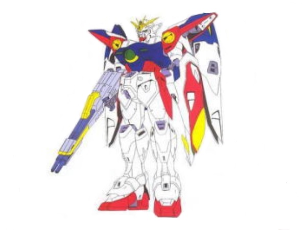 バンダイ 1/144RG ウイングガンダムゼロ EW 製作 じゃなくて