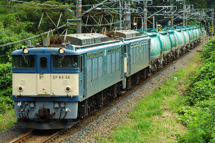 EF64 原色4重連セット EF64 原色4重連セット EF64 原色4重連セット