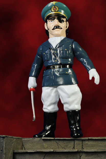 未開封 メディコムトイ ゾル大佐 ワンフェス開催記念モデル 東映レトロ