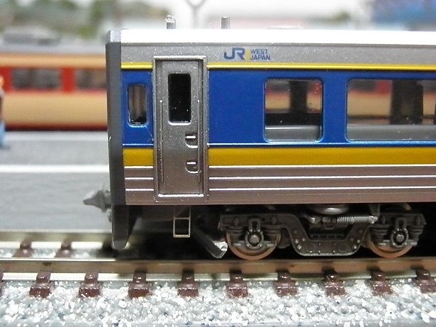 TOMIX キハ187系 スーパーおき | 鉄道模型趣味の備忘録