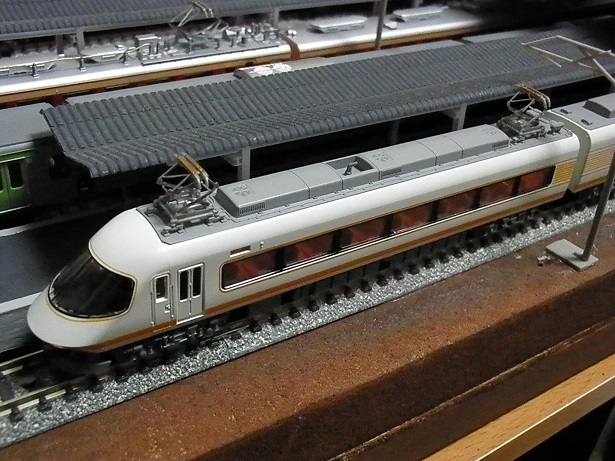 カトー 近鉄アーバンライナー | 鉄道模型趣味の備忘録