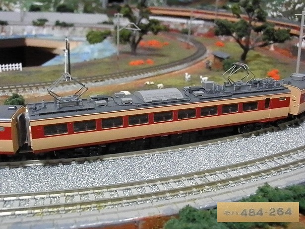 TOMIX さよなら雷鳥セット | 鉄道模型趣味の備忘録