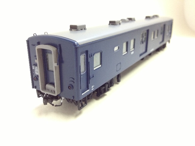鉄道ホビダス 国鉄マニ50 モデルアイコンから「鉄ホビ」製品を継承した