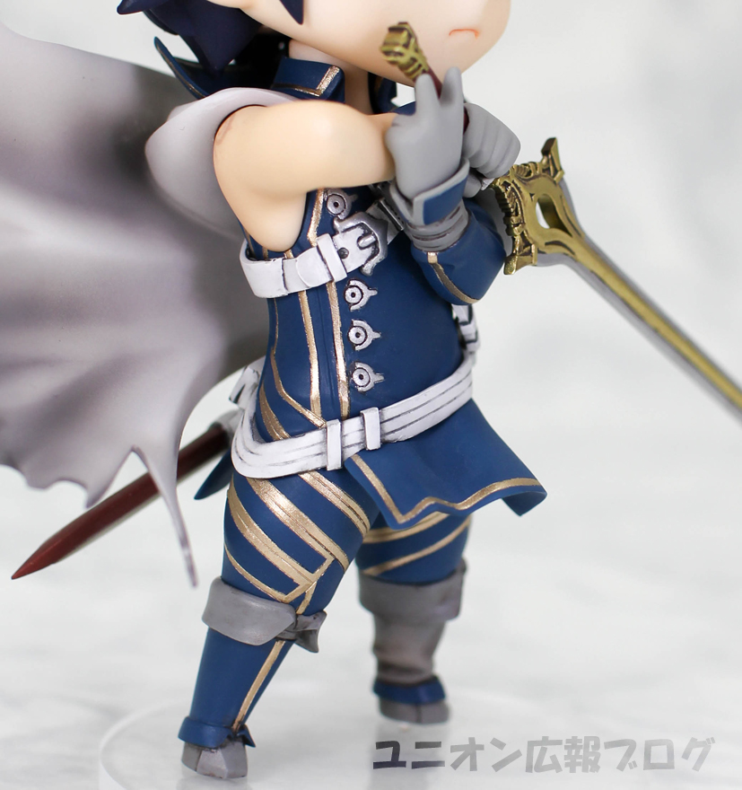 きゃらふぉるむ ファイアーエムブレム覚醒 クロム きゃらふぉるむ