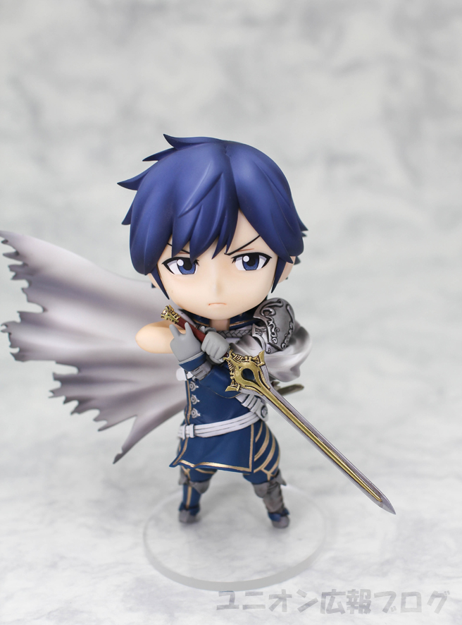 ファイアーエムブレム 覚醒 クロム きゃらふぉるむ フィギュア