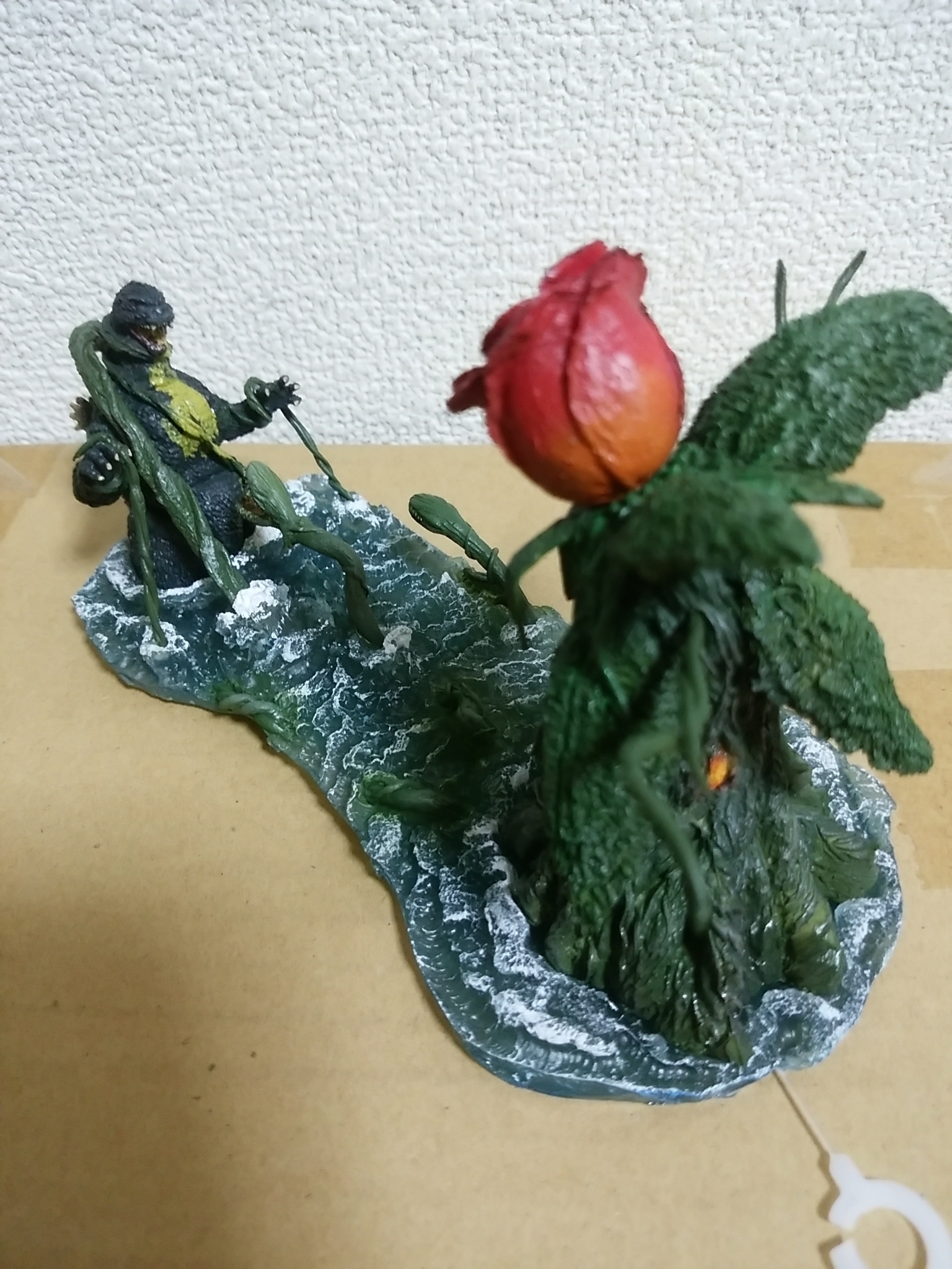 ゴジラVSビオランテ 芦ノ湖の激闘 | 特撮大百科DREAMS