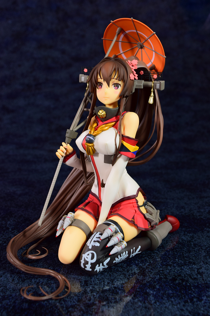 大和改 重兵装Ver. 「艦隊これくしょん～艦これ～」 1/8 大和改