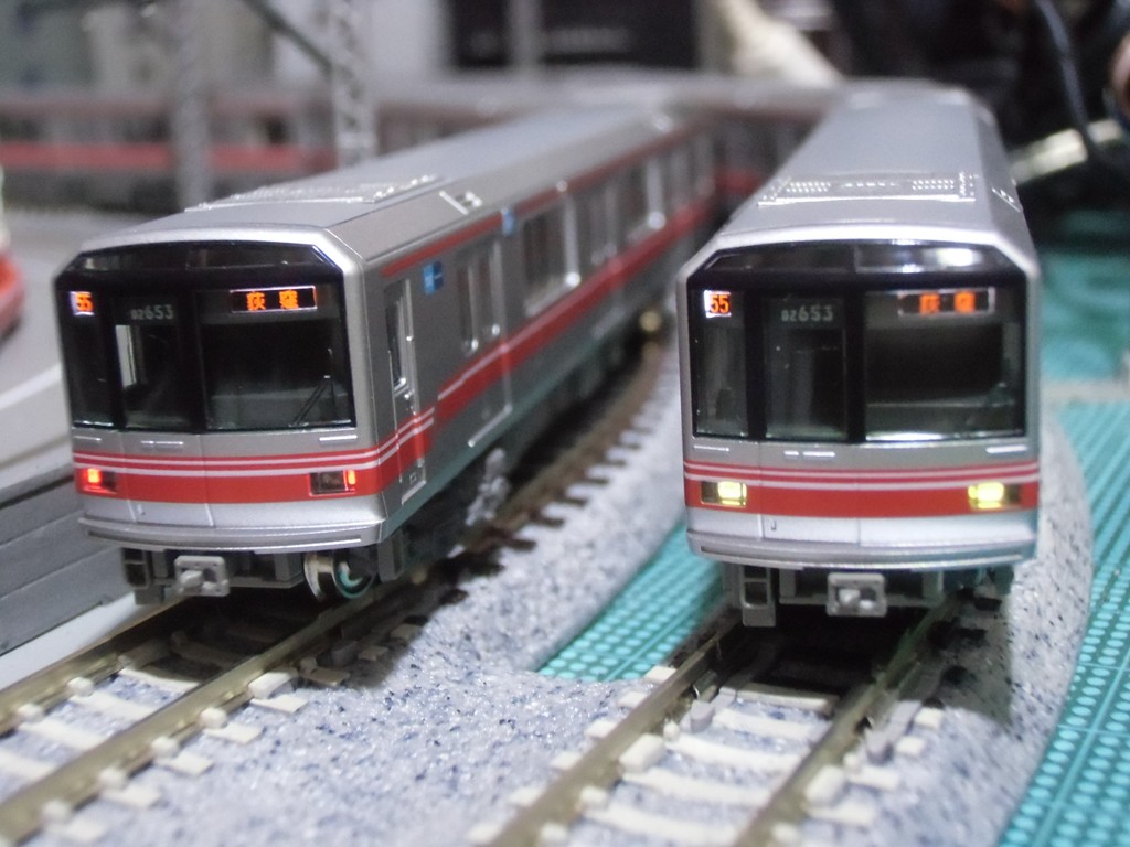 KATO 東京メトロ02系 80番代車タイプ KATO 東京メトロ02系 80番代車