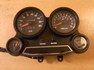 GPZ900R A12国内仕様 スピードメーター GPZ900R A12国内仕様 スピード