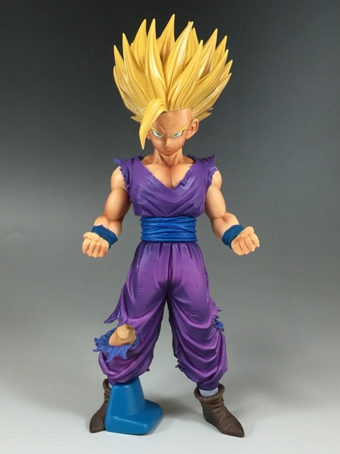 未開封】ドラゴンボールZ MSP 孫悟飯 フィギュア ドラゴンボールZ MSP