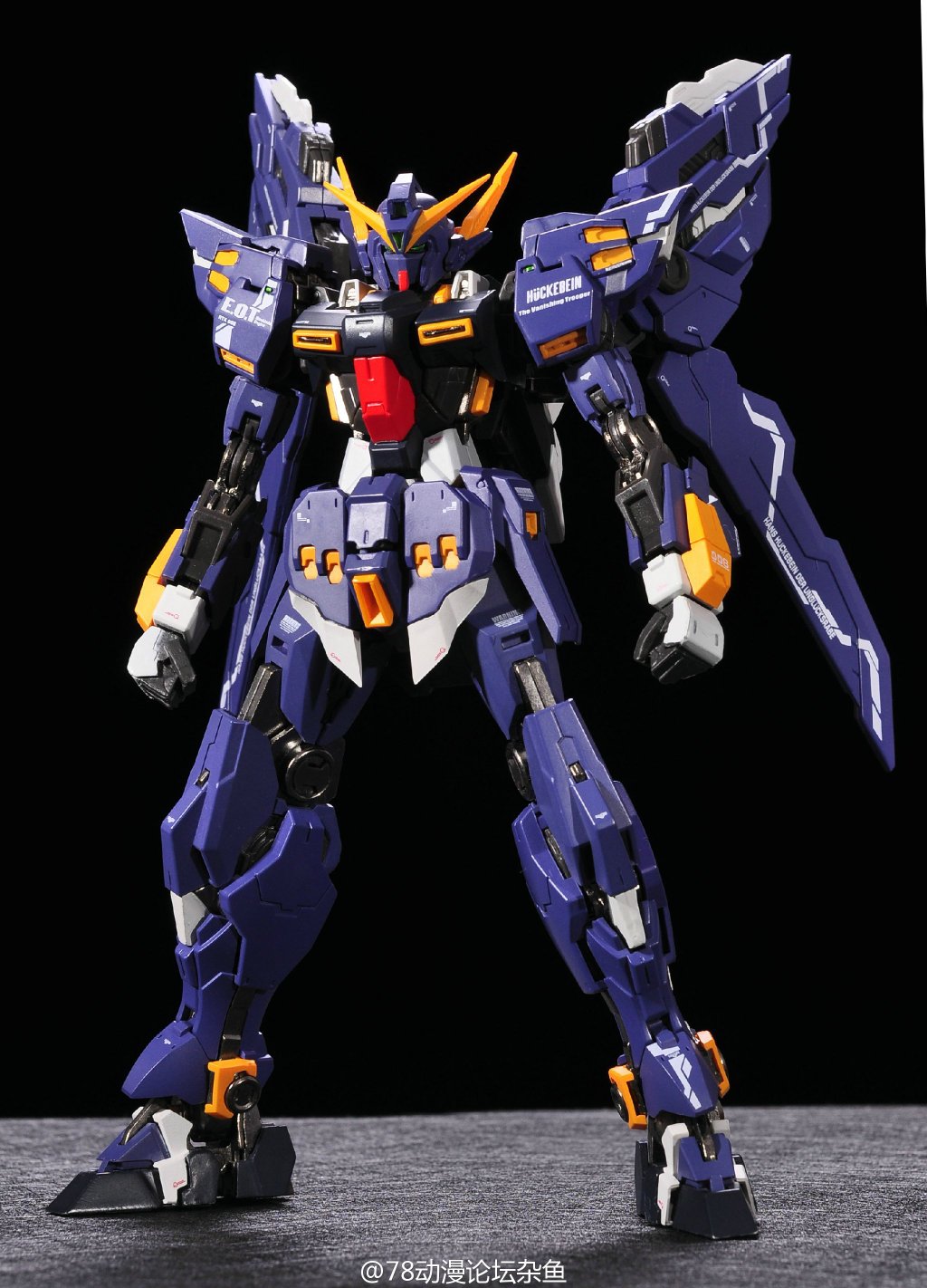 METAL SAGA VANISHINGバニシングトルーパー ヒュッケバイン闇鴉