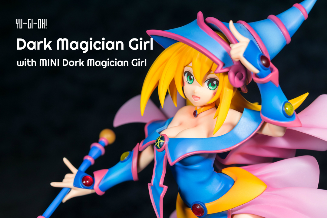 ブラック・マジシャン・ガール with ちびブラマジガール レビュー