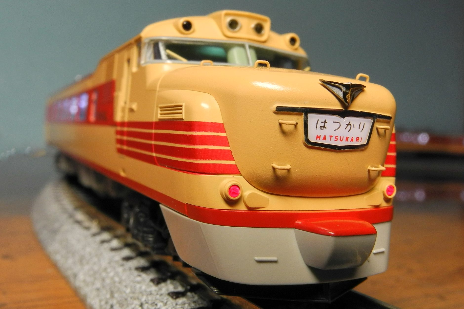 KATO キハ81系 10-1497 キハ81系「つばさ·いなほ」9両フルセット KATO