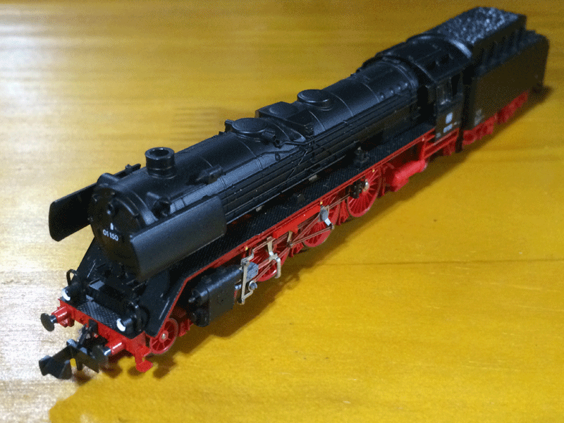 ドイツ メルクリン社製 HOゲージ 01型蒸気機関車 ドイツ メルクリン社