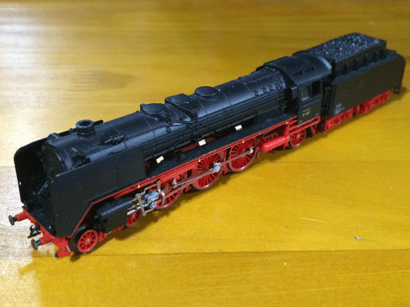 7560016 ホビー・楽器・アート FLEISCHMANN HOゲージ 蒸気機関車 4169