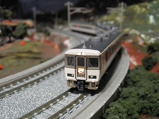 TOMIX 183系西日本色 限定品 TOMIX 183系西日本色 限定品 TOMIX 183