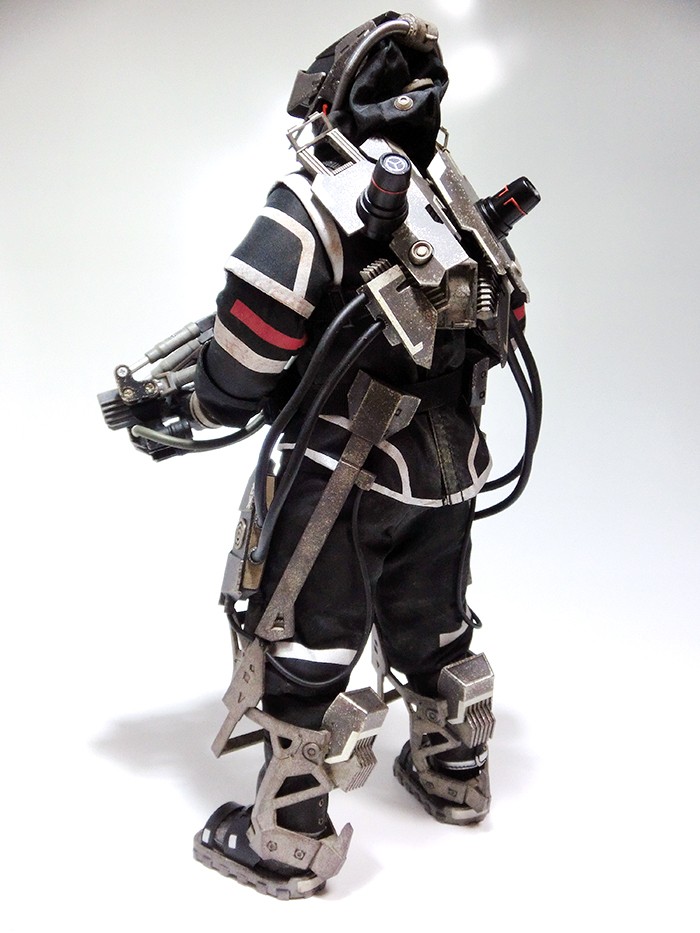 ハズマットトルーパー KILLZONE 1/6 フィギュアthreeA セール中 Toys