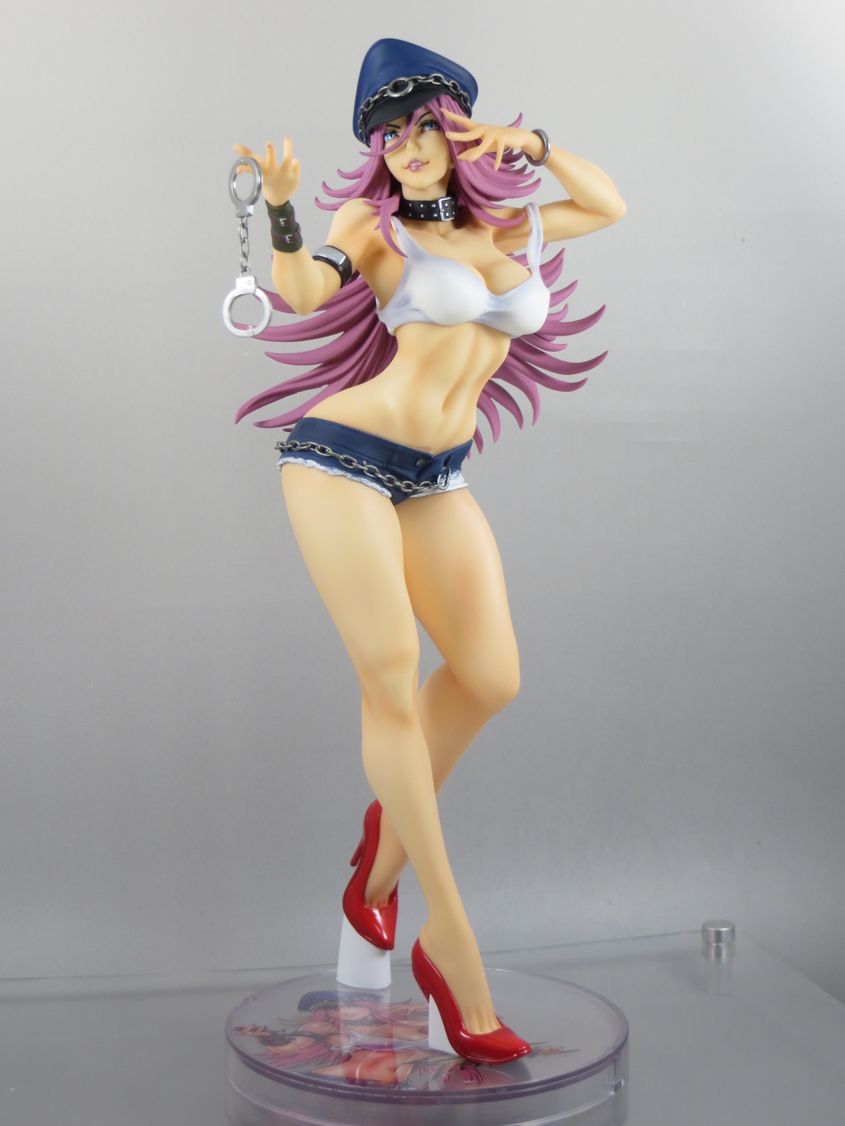 コトブキヤ kotobukiya poison ポイズン フィギュア ストリート