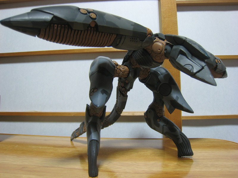 画像2付 フルコンプ メタルギア マクファーレン フィギュア 画像2付