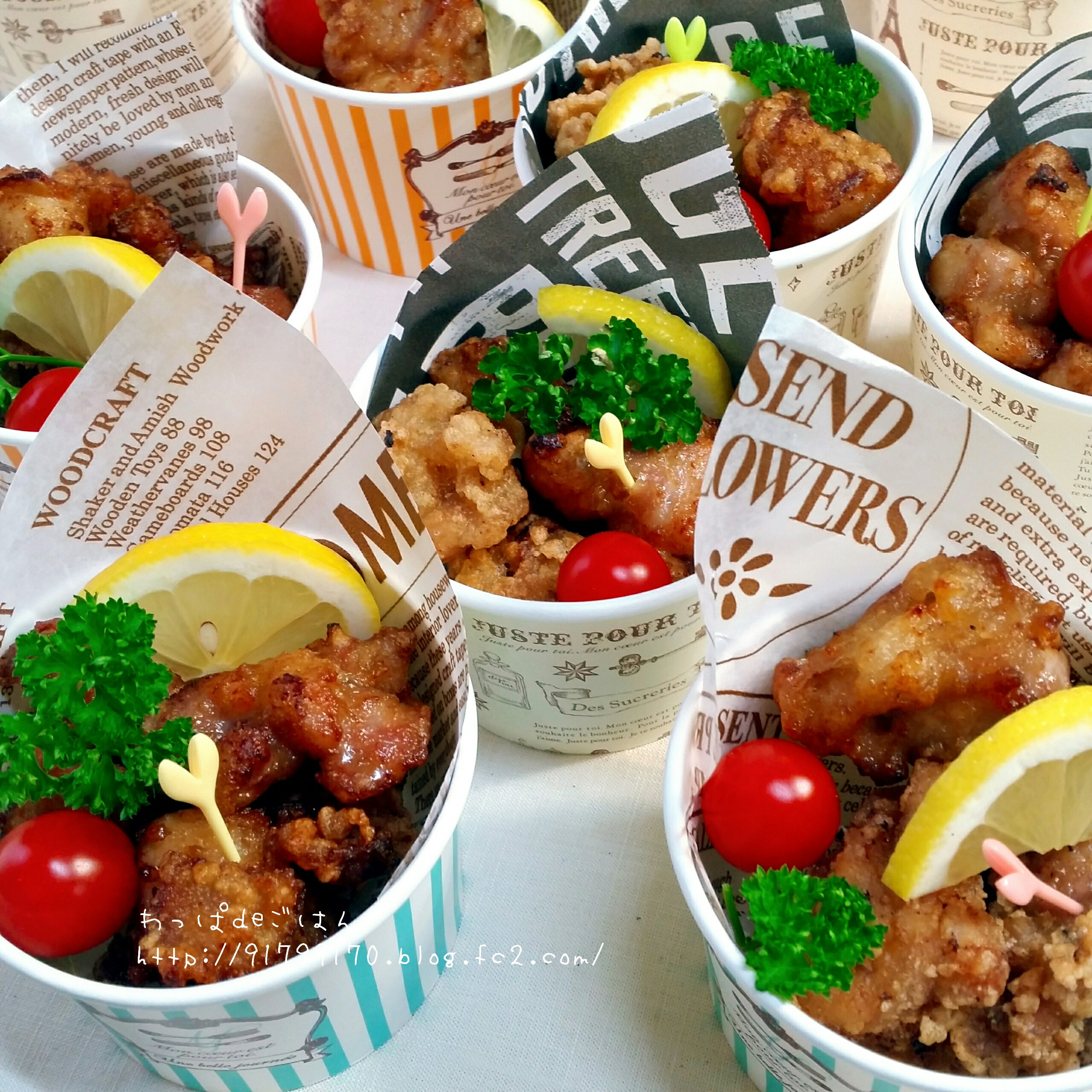 喝上げ、餅つき、弁当付