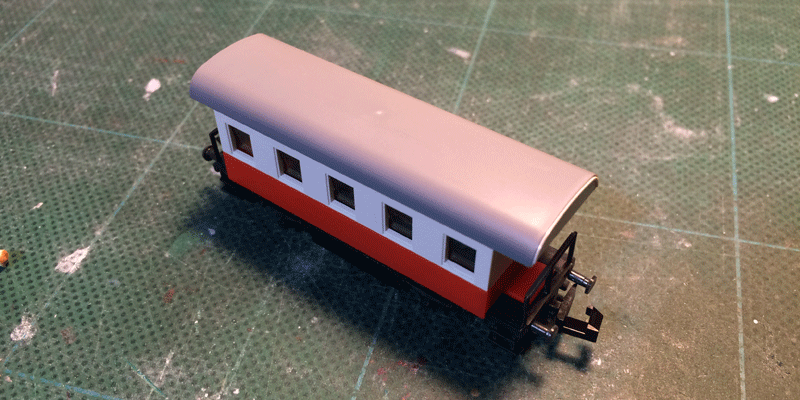 中国鉄道【毛沢東号】 | 地球連邦鉄道（Earth Federal Railroad）