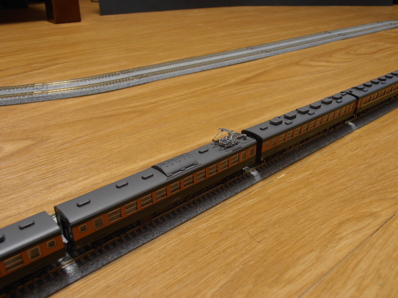 KATO 165系 さようなら急行「東海」 | 楽しまずんば是如何