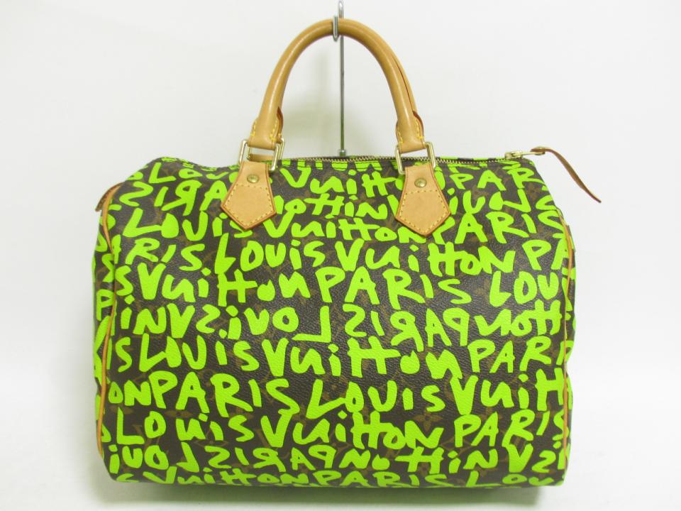 激レア！ ルイ・ヴィトン スティーブン・スプラウス×マーク