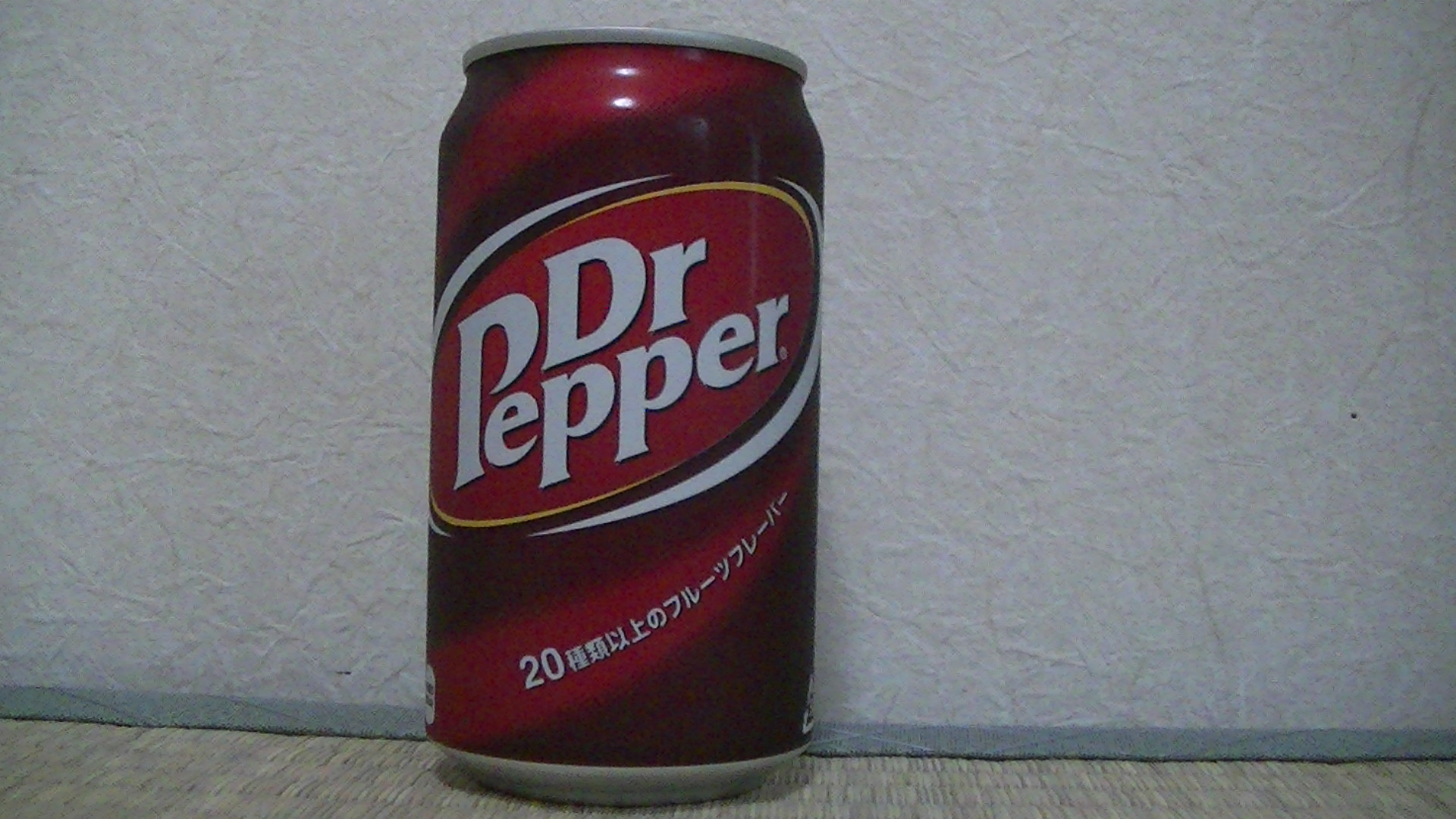 ドクターペッパー缶昭和レトロビンテージ