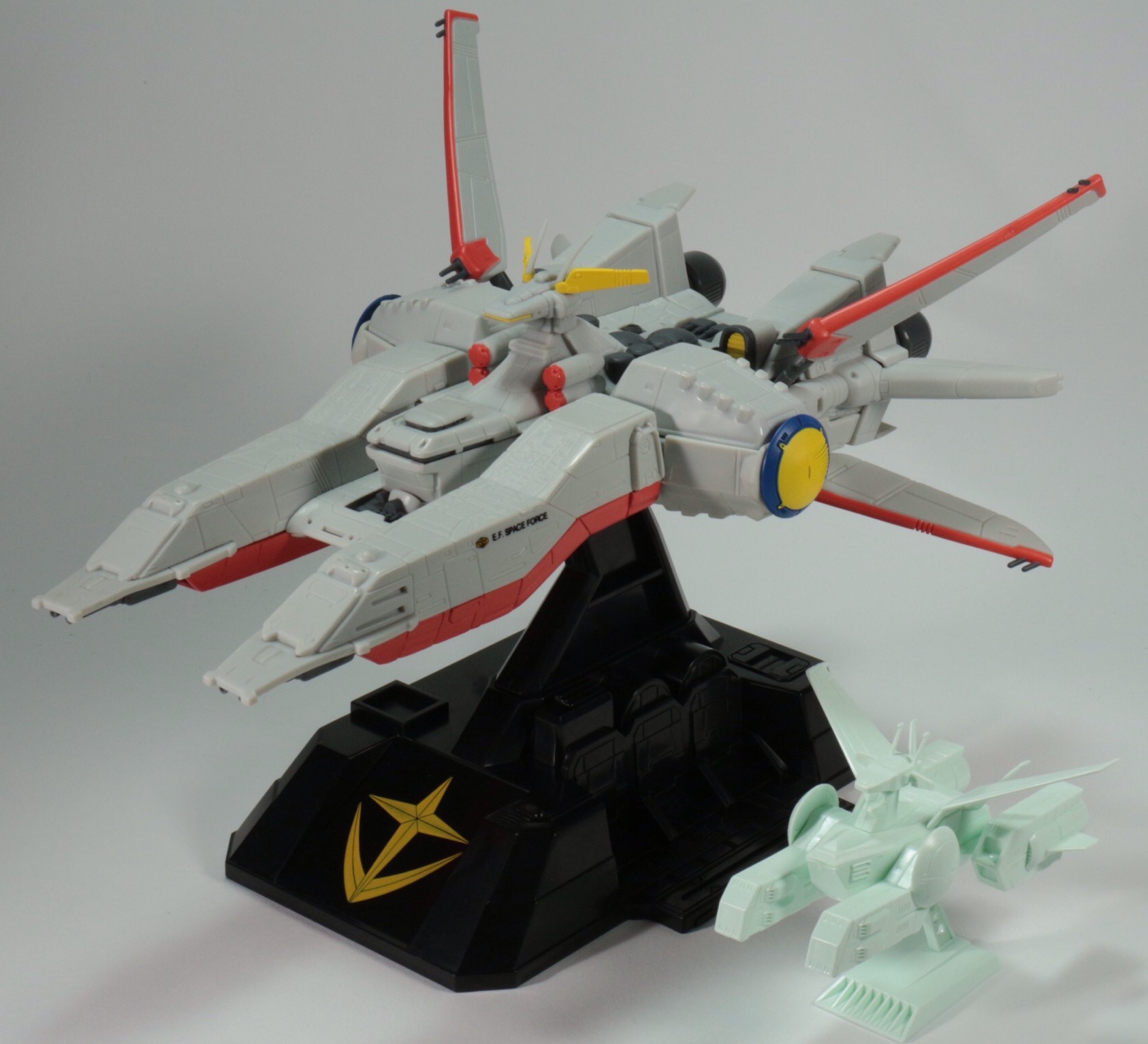 ONE YEAR WAR”BATTLE SHIP SETのご紹介1！ - 先人に続け！お気軽