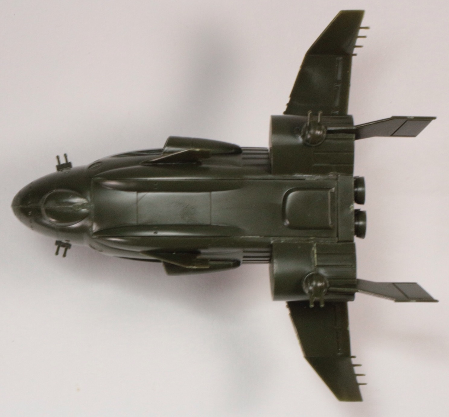 ❤️新品11点☆一年戦争 バトルシップセット エアショックバトル