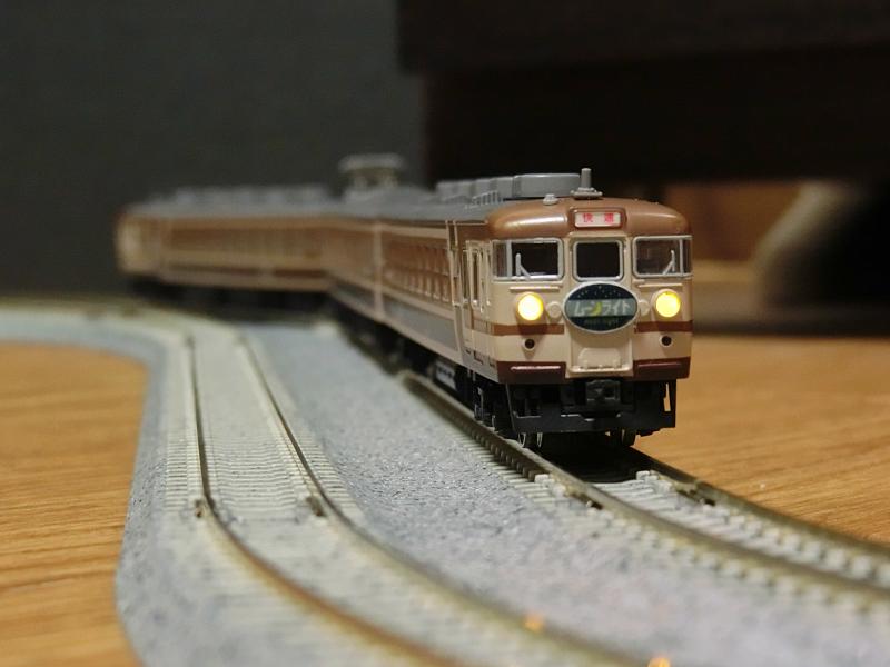 K10-449z】165系『ムーンライト』茶色 3両セット Amazon | KATO 165系