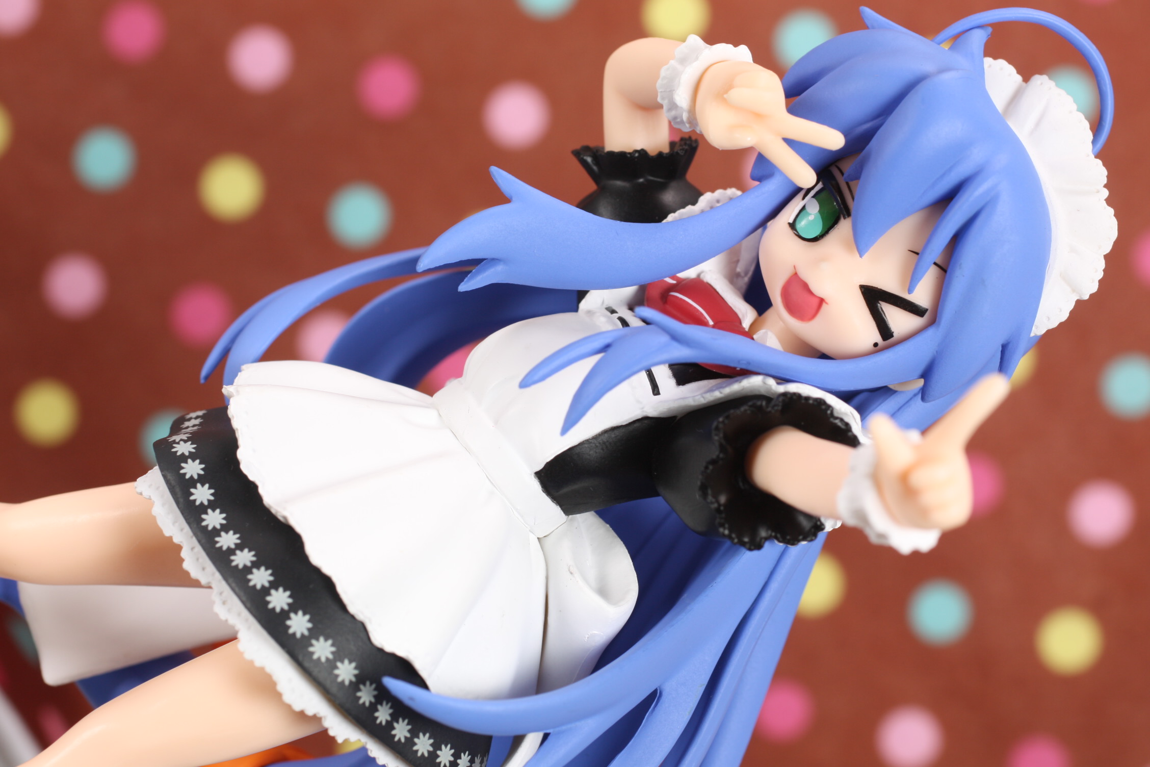 らき☆すた おん☆すて プレミアムフィギュア 泉こなた プライズ セガ