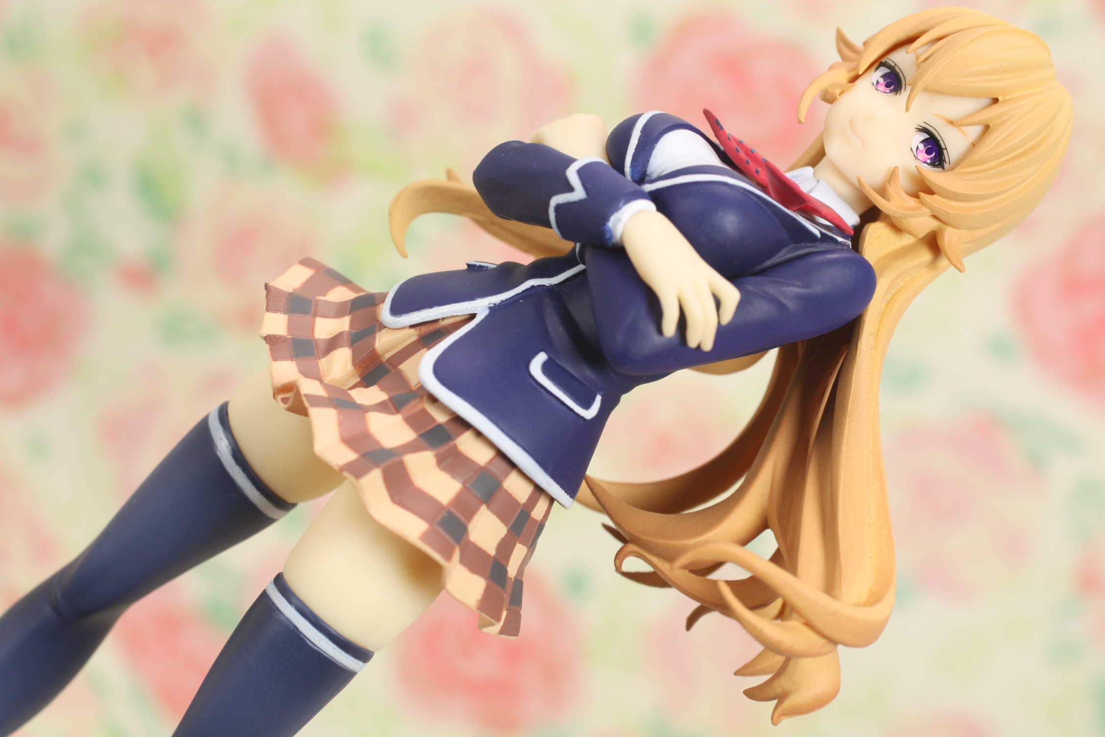 食戟のソーマ」薙切えりな フィギュア 創真/えりな（フリュー