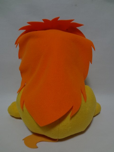 うしおととら とら ぬいぐるみ | ひろくんと遊ぼう