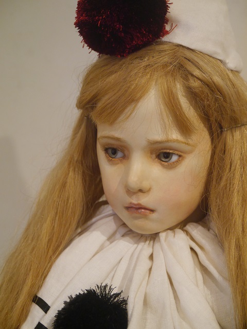 創作人形 姑娘の夢 ヒロタサトミ 作家様 作家人形 お人形 創作人形