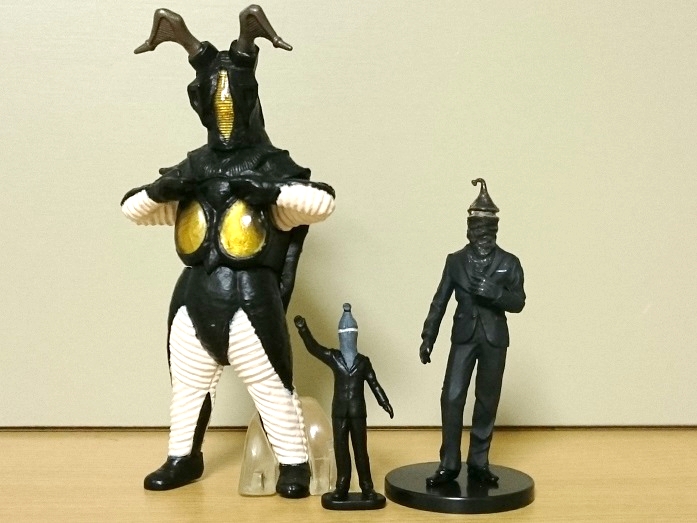 HG ウルトラシレイ ウルトラマン