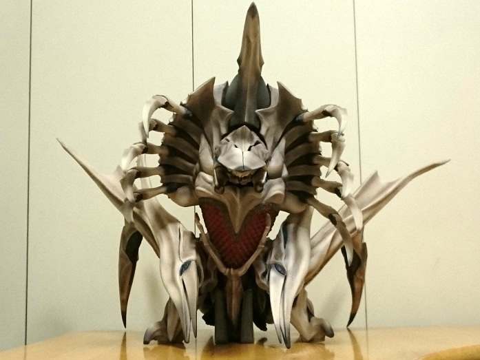 大怪獣シリーズレギオンエクスプラス