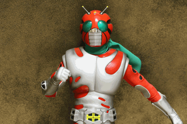 RAH仮面ライダー メディコムトイ RAH DX 仮面ライダーZX - Masked