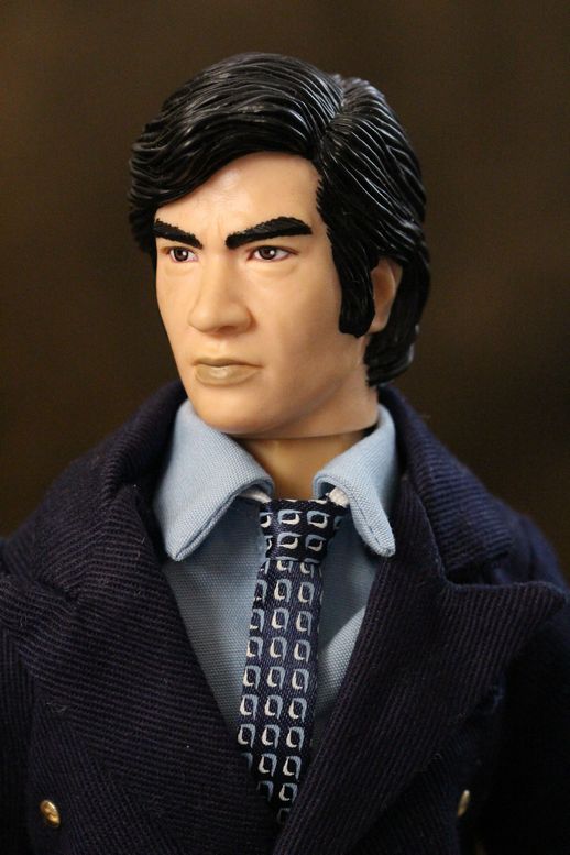 RAH本郷猛紺ブレザーバージョン メディコム トイ☆RAH 本郷猛 紺