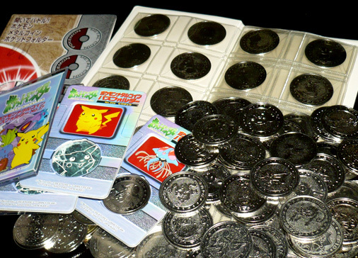 ポケモン メタルコイン 151種 コンプリートセット メタルコイン