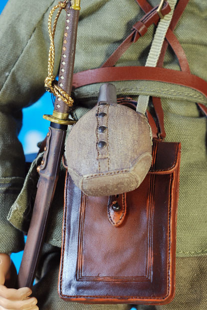 大日本帝国 陸軍 中川三郎 少佐 【bbi ELITE FORCE】 | Avanti!