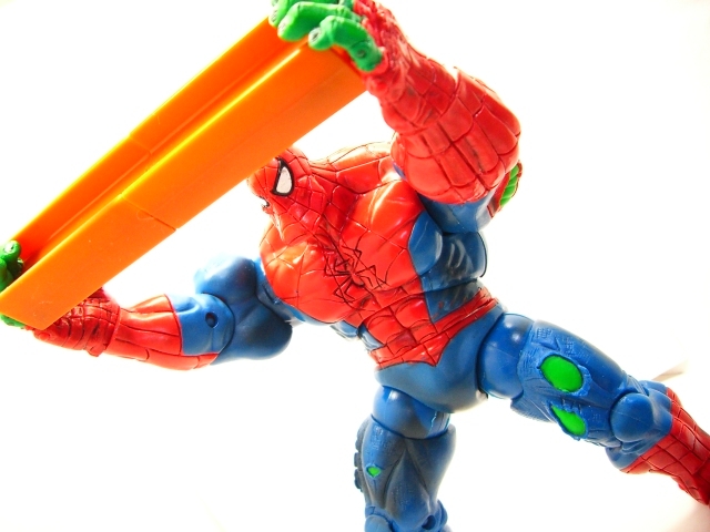 TOYBIZ トイビズ スパイダーマンクラシック シリーズ17 スパイダーハルク