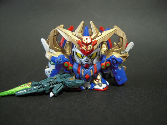 SDRシリーズ 20thアニバーサリーガンダムR ガン消し SD Rシリーズ スパロボ