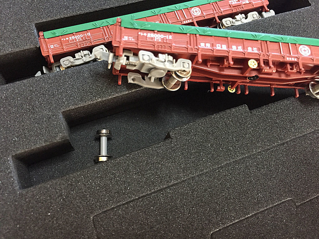 ポポンデッタ 東邦亜鉛タキ1200 12両トキ25000 6両 2セット計18両