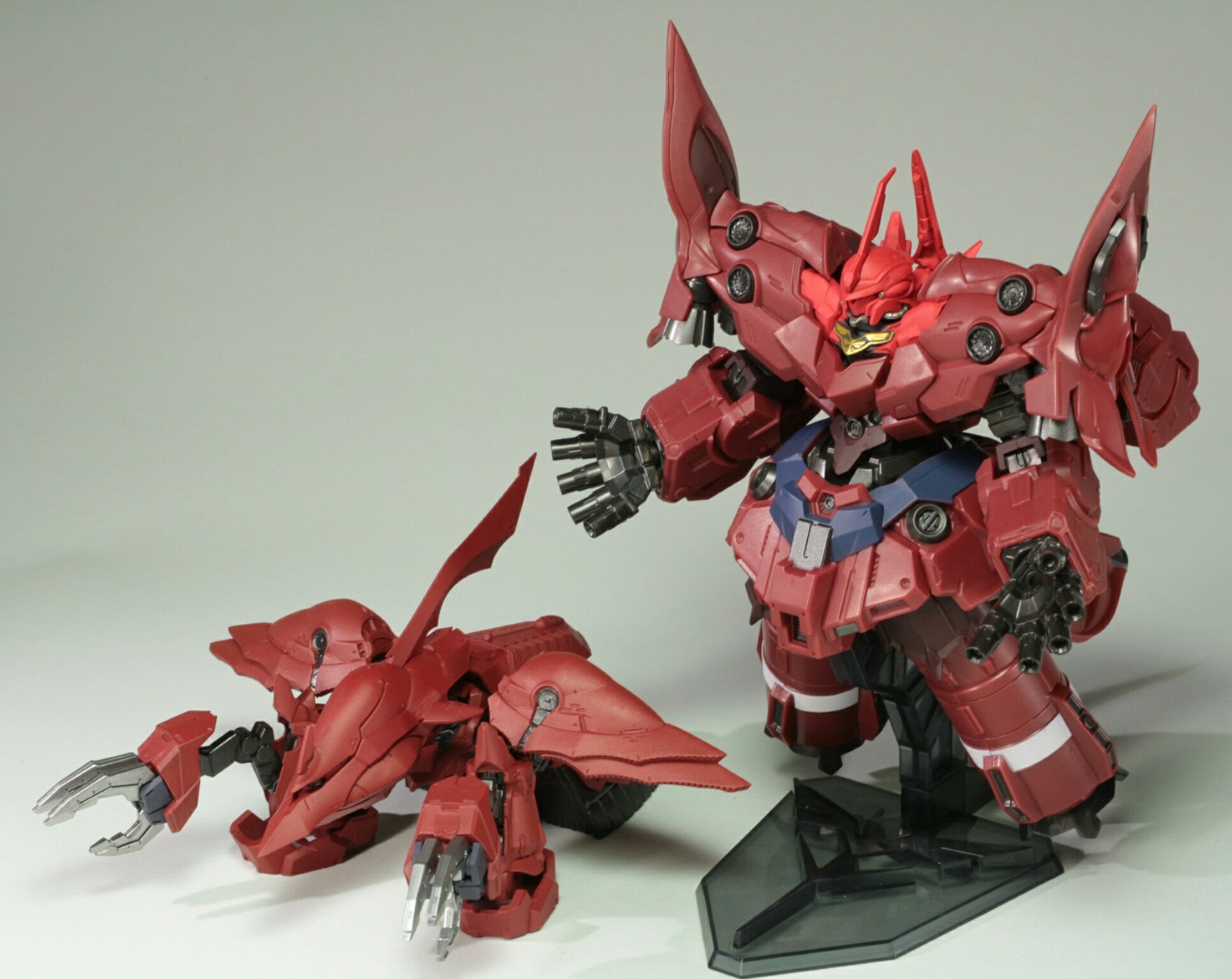 ガンダムコンバージ EX16 シャンブロ BANDAI（バンダイ） FW GUNDAM