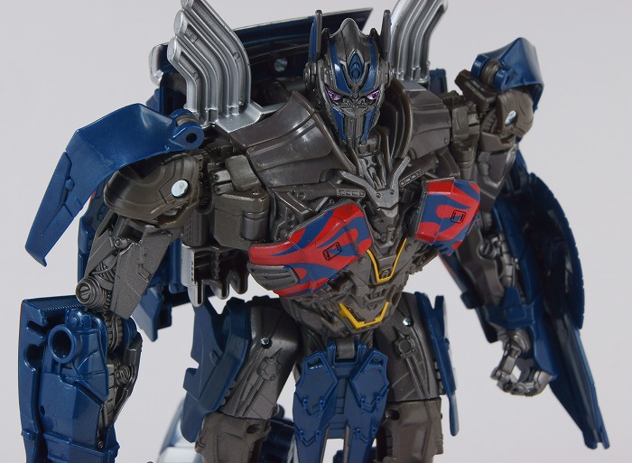 トランスフォーマー 最後の騎士王 TLK-EX ダークオプティマスプライム