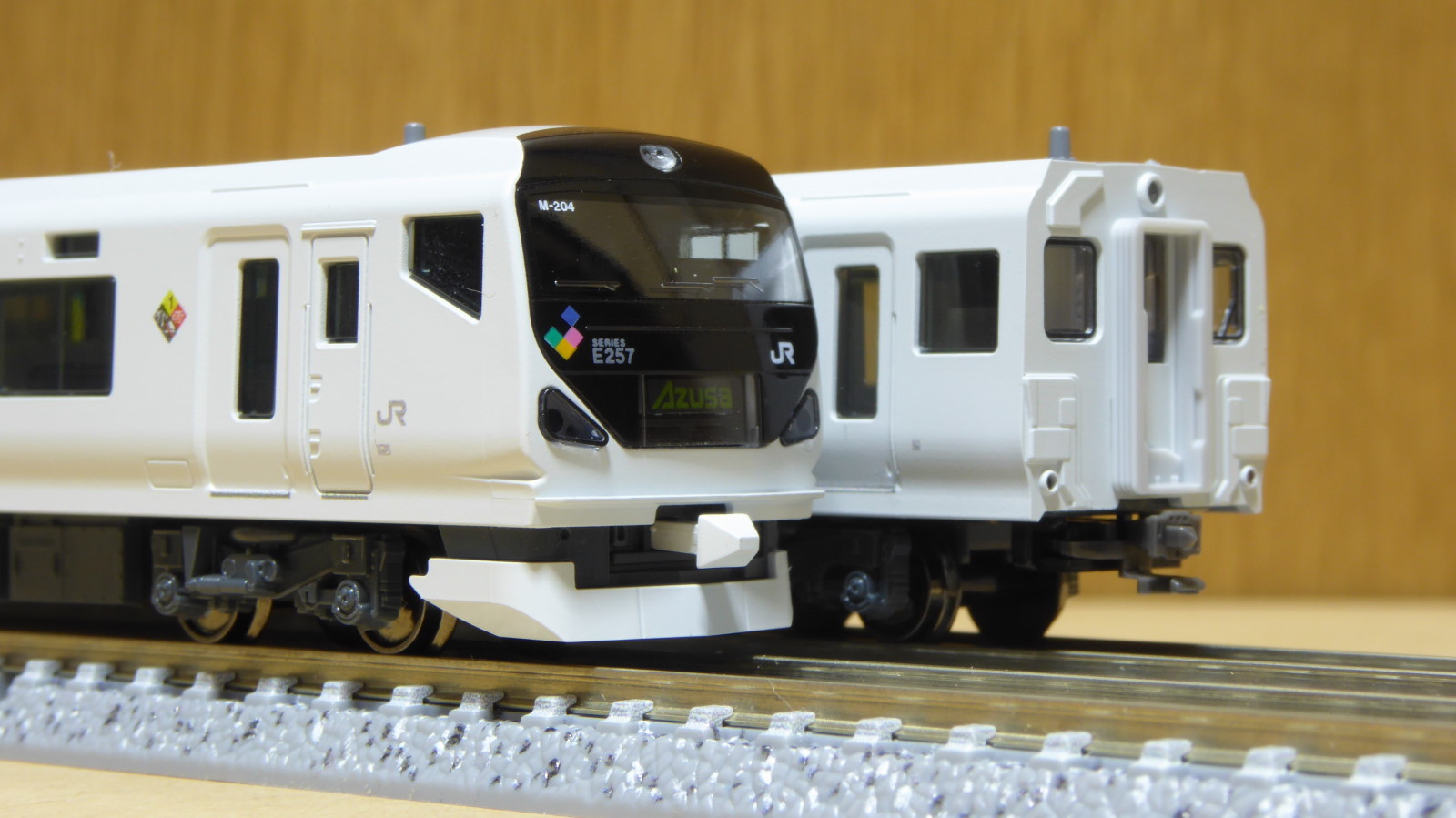Nゲージ KATO E257系 あずさ かいじ 11両セット KATO E257系 「あずさ