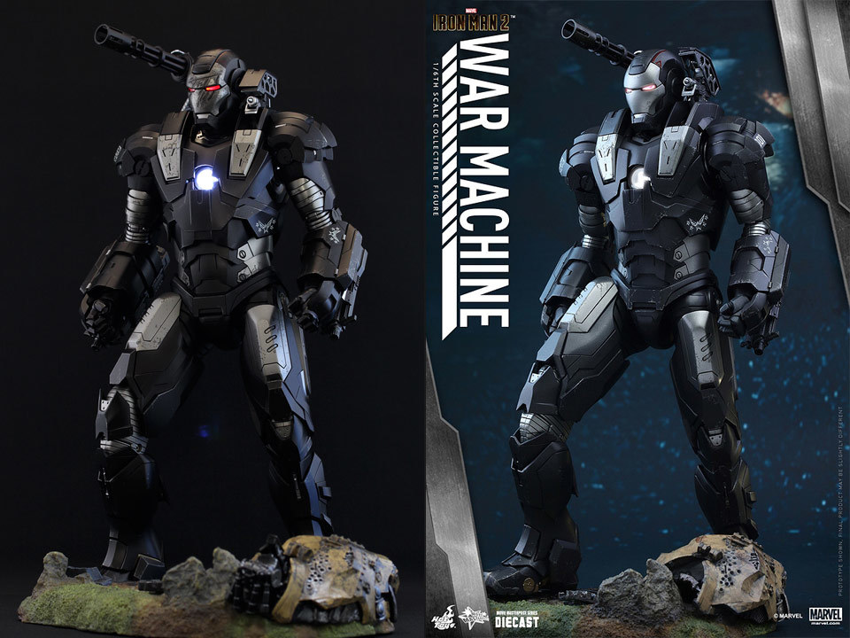 ホットトイズ hottoys ダイキャスト フォーマシン ダイキャスト版