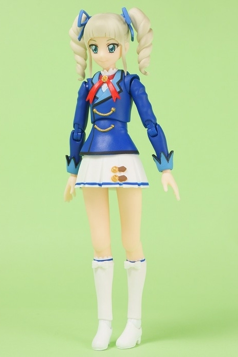 ☆限定・未開封 S.H.Figuarts 藤堂ユリカ アイカツ! フィギュアーツ(冬